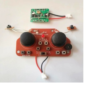 Modelo de Avión de Control Remoto para Entrenamiento de Estudiantes Adolescentes, Quadcopter DIY para Armar, MISUXIN, Embalaje en Caja - Product Image 4