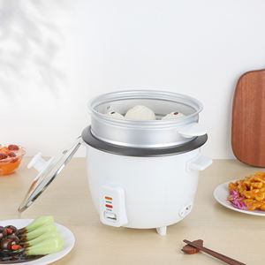 <span class=keywords><strong>Olla</strong></span> Arrocera Eléctrica Inteligente Multifuncional Más Vendida, 2-6L, <span class=keywords><strong>Olla</strong></span> Interior Antiadherente, Control Digital con Temporizador, Plástico, para Uso Doméstico Portátil - Product Image 3