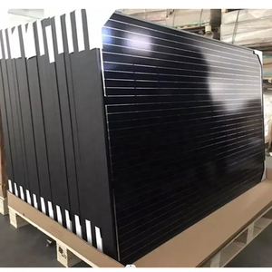 Panneau solaire Jinko 670w 620w 625w 630w bifacial type N double verre - Product Image 6