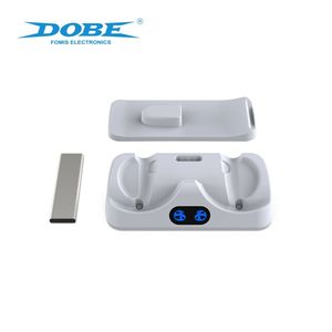 Base de Carga para <span class=keywords><strong>PS5</strong></span> <span class=keywords><strong>VR2</strong></span> con Luz de Pantalla, Base de Carga con Soporte Plegable para <span class=keywords><strong>Gafas</strong></span>, Bandeja de Soporte para <span class=keywords><strong>PS5</strong></span> <span class=keywords><strong>VR2</strong></span> - Product Image 4