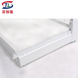 Hochwertige Supermarkt Regal Metall Display Rack Gondel Draht geflecht Kosmetik Shop Regale Shop Armaturen Preis - Product Image 4