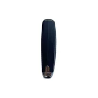 Coque de clé à distance de remplacement de haute qualité pour Land Rover Discovery 4/Range Rover Sport/Evoque/Jaguar XJ/XF/XJL