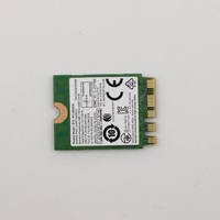 Tarjeta Inalámbrica WiFi 5 RTL8822CE M.2 Key E 2230, 867Mbps, Doble Banda 2.4G/5G, 802.11ac 5.0, Adaptador de Red para Portátil
