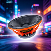 GMINJOO Audio 15 Inch >800W Metal CCAW 3 Inch Coil Aluminium Paper Cone 8 8 Speaker Driver Aksesoris Full Range 35-3000Hz