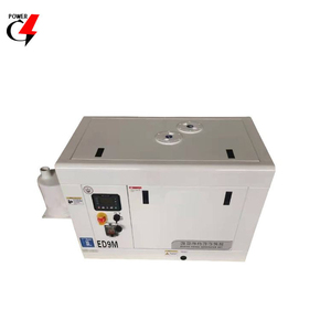 Groupe électrogène marin portable super silencieux de petite taille 5 kW 5 kVA à essence pour eau de mer – Prix eau de mer 5 kW - Product Image 1