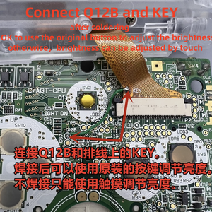 Pantalla LCD IPS de 3,0 pulgadas y 2025 para Gameboy Advance SP, pantalla LCD IPS para <span class=keywords><strong>GBASP</strong></span> - Product Image 5