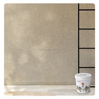 Peinture Gamazine pour murs intérieurs/extérieurs, application au pinceau, peinture acrylique de haute qualité pour murs extérieurs et intérieurs