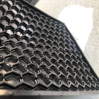 Tapis de bar en silicone noir, tapis de service, tapis de bar à café, tapis anti-déversement, écologique, réutilisable, antidérapant, taille personnalisable, promotionnel