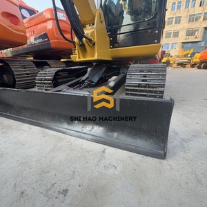 รถขุดตีนตะขาบ CAT306E มือสอง สำหรับใช้งานในฟาร์มและบ้าน รุ่นดั้งเดิมจากญี่ปุ่น - Product Image 3