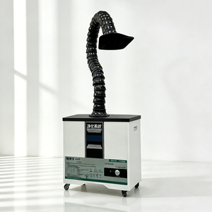 <span class=keywords><strong>Extracteur</strong></span> de fumées certifié CE de haute qualité pour laser à fibre - Product Image 2