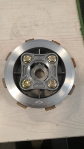 Repuestos para Motocicletas, Kit Completo de Embrague Central, Prensa de Embrague para CBF125 <span class=keywords><strong>XR</strong></span> <span class=keywords><strong>125</strong></span> <span class=keywords><strong>L</strong></span> XR125L XR125 - Product Image 4