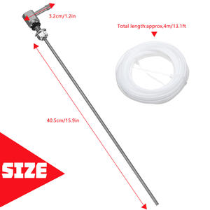 Jeu d'accessoires 4 pièces pour les chauffages de parking Webasto Eberspacher comprenant un accessoire d'extraction d'huile - Product Image 5