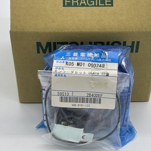 Conjunto de Codificador Mitsubishi OSA18 Tipo ID K05 M01 060248 para Uso Industrial - Product Image 1