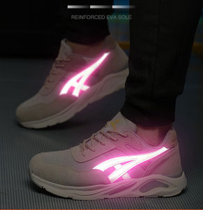 Мужская Легкая летняя защитная обувь - Product Image 4