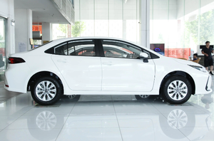 Toyota Corolla <span class=keywords><strong>d</strong></span>'<span class=keywords><strong>occasion</strong></span> 2021 1.2T S CVT Version Pioneer Essence Berline Conduite à Gauche Économie de Carburant Fiable <span class=keywords><strong>Voiture</strong></span> Familiale Économique - Product Image 6