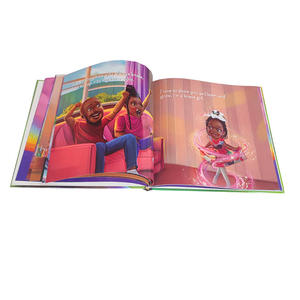 Livres d'activités pour enfants personnalisés et abordables, impression de livres reliés, livres éducatifs pour enfants - Product Image 5