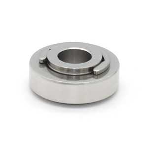 Roulements à billes de rotation spéciaux à haute capacité de charge, vente en gros du fabricant, non standard, 7*19*7.3mm, en acier inoxydable, roulements de charnière - Product Image 3