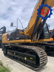 รถขุดตีนตะขาบ Caterpillar CAT330D2 มือสอง ขนาด 30 ตัน อุปกรณ์ก่อสร้างสำหรับงานหนัก - Product Image 3