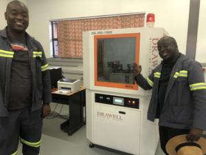 Diffratômetro de raios <span class=keywords><strong>x</strong></span> para máquina de material de análise xrd - Product Image 2