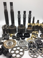 Vanne de commande hydraulique HUADEYEYA A10VSO45 A10VSO71 A10VSO100 DFR1 DFLR, état neuf avec garantie d'un an, Chine