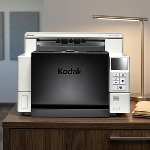 Escáner de Documentos a Color Kodak <span class=keywords><strong>Alaris</strong></span> I4650 A3 de Producción, 145 ppm, Dúplex, ADF de 500 Hojas, USB, Procesamiento de Imágenes Perfecto - Product Image 1