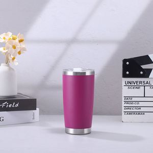 Vaso Térmico para Auto de Acero Inoxidable de 30 oz, Venta al Por Mayor Directa de Fábrica, 25 Unidades por Caja - Product Image 4