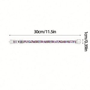 Cute Flower Pendant Kitten <b>Collar</b> <b>Cats</b> Festive Pet Supplies for New Year and Thanksgiving - Product Image 2