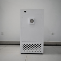 5-65 ℃   RPX-C Serisi LCD Ekranlı Biyokimyasal İnkübatör, Laboratuvar Sabit Sıcaklıklı Termostatik İnkübatör, Özelleştirilebilir