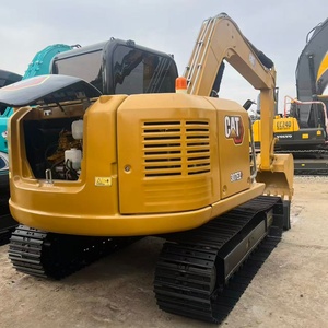 ส่วนลดจำกัดสำหรับรถขุดขนาดเล็กมือสอง รุ่น 307E2 CATERPILLAR 0.33 เมตร น้ำหนักใช้งาน 7 ตัน ปี 2020-2024 - Product Image 4