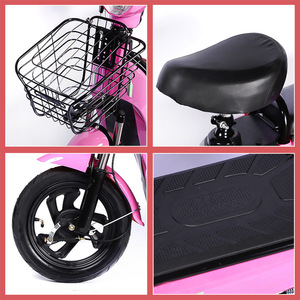 Nuevo modelo de scooter eléctrico para adultos - Product Image 4
