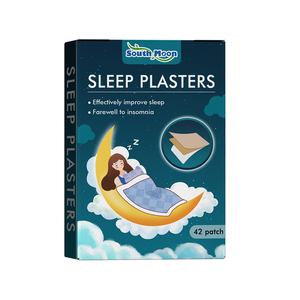 Hot Selling 42pcs/box Aid <strong>Sleep</strong> Helping <strong>Patch</strong> Helpful and Easy to Good <strong>Sleep</strong> <strong>Patches</strong> for Adults - Product Image 1
