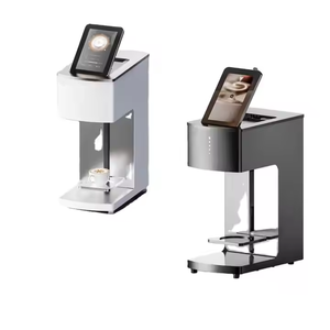 Macchina da <span class=keywords><strong>stampa</strong></span> da caffè con stampante a getto d'inchiostro portatile a prezzo di fabbrica Laser perfetto per la <span class=keywords><strong>stampa</strong></span> di Logo con lettera fotografica sul caffè - Product Image 1
