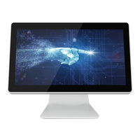 LGS 15,6 pulgadas pantalla táctil Monitor pantalla Industrial Pc,monitor Tactil Industrial Pc precio para la venta