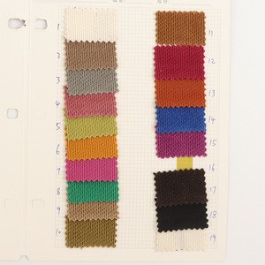 Vendita all'ingrosso calda Henry tessuto in poliestere tappezzeria tessuti di velluto a coste <span class=keywords><strong>per</strong></span> gli indumenti cuscino divano tenda di velluto - Product Image 6