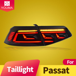 Автомобильный фонарь для VolksWagen <span class=keywords><strong>Passat</strong></span> <span class=keywords><strong>B8</strong></span>, 2015-2019 фонарь для автомобиля - Product Image 2