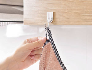 Paño de limpieza de microfibra barato personalizado lavable súper absorbente antiadherente aceite cocina trapo de limpieza <span class=keywords><strong>para</strong></span> uso doméstico - Product Image 5