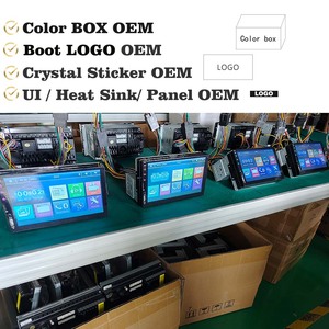 7 inch 1 DIN đài phát thanh xe với gương liên kết video FM & BT Car Stereo <span class=keywords><strong>MP5</strong></span> Máy nghe nhạc - Product Image 3