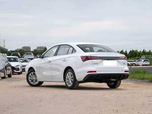 2025 2026 Roewe I5 Berline FWD 1.5L Essence Conduite à Gauche Compacte Manuelle R16 Dark Camera Rongwei - Product Image 3