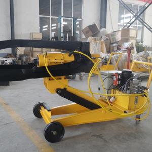 Estrattore Idraulico Automatico per Cuscinetti e Ingranaggi Torstark, 50 Tonnellate, Modello <span class=keywords><strong>HAC</strong></span> in Acciaio Inossidabile - Product Image 4