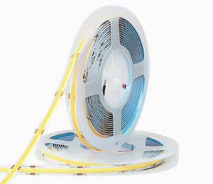 ไฟ LED แบบเส้น 2835 12V 24V IP20 ความสว่างสูง 5 เมตรต่อม้วน สำหรับไฟตกแต่งโต๊ะทำงาน - Product Image 6