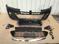 Hilux — accessoires de voiture 4x4, nouveau kit de calandre pour hilux Revo Rocco avant