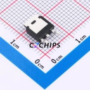 ทรานซิสเตอร์ฟิลด์ทรานซิสเตอร์ TO-252-2L DMP3010LK3-HXY (Mosfet) แบบดั้งเดิม-ใหม่ - Product Image 2
