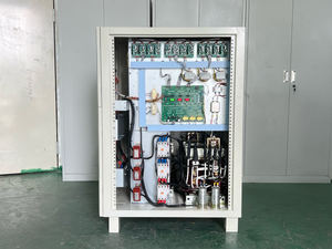 30KVA 3 Phase Variable <b>Voltage</b> & Frequency <b>Converter</b> 0-520v 50hz to 60hz shenzhen Variable Frequency power supply - Product Image 3