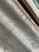 Livraison rapide à votre porte Tissus de rideaux jacquard pour rideaux de chambre et de salon