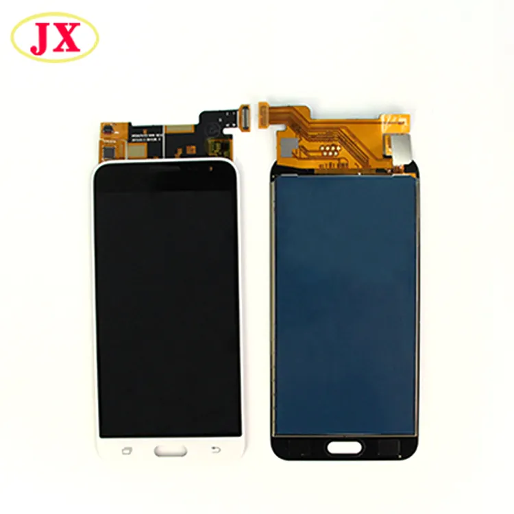 Mobile Phone Lcd Touch Screen For Samsung J330 J3 2017 Screen Assembly Replacement For Samsung J330 J3 2017 Touch Screen OEM