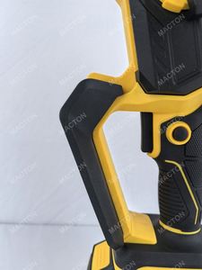 Tronçonneuse à bois portative sans fil 21V 600W sans balais avec personnalisation et support OEM - Product Image 5