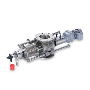 Vanne rotative Dmn Bl200 3N en fonte avec boîtier en acier inoxydable, haute performance d'étanchéité, résistance à l'usure - Product Image 2