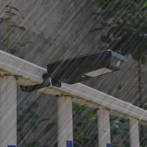 Độ sáng cao không thấm nước <span class=keywords><strong>LED</strong></span> năng lượng mặt trời vườn ánh sáng năng lượng mặt trời bảng điều khiển ánh sáng sân vườn - Product Image 6