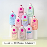 Manteca Corporal de 473 ml con Aroma a Vainilla, Cachemira, Granada, Frambuesa y Manteca de Karité, Hidratante 24H para Piel Seca, Loción Corporal