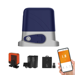 Opérateurs <span class=keywords><strong>de</strong></span> porte électrique d'automatisation <span class=keywords><strong>de</strong></span> moteur <span class=keywords><strong>de</strong></span> porte coulissante à énergie <span class=keywords><strong>solaire</strong></span> Offre Spéciale DC 24V - Product Image 2